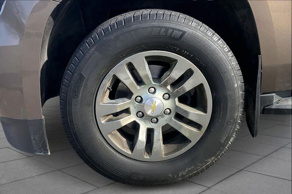 used 2015 Chevrolet Tahoe car, priced at $17,947