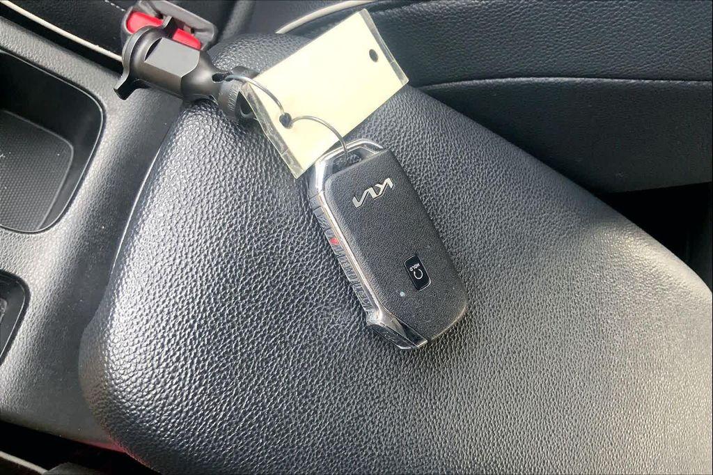 used 2023 Kia Forte car, priced at $19,999