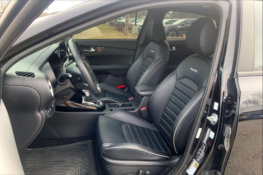 used 2023 Kia Forte car, priced at $19,999