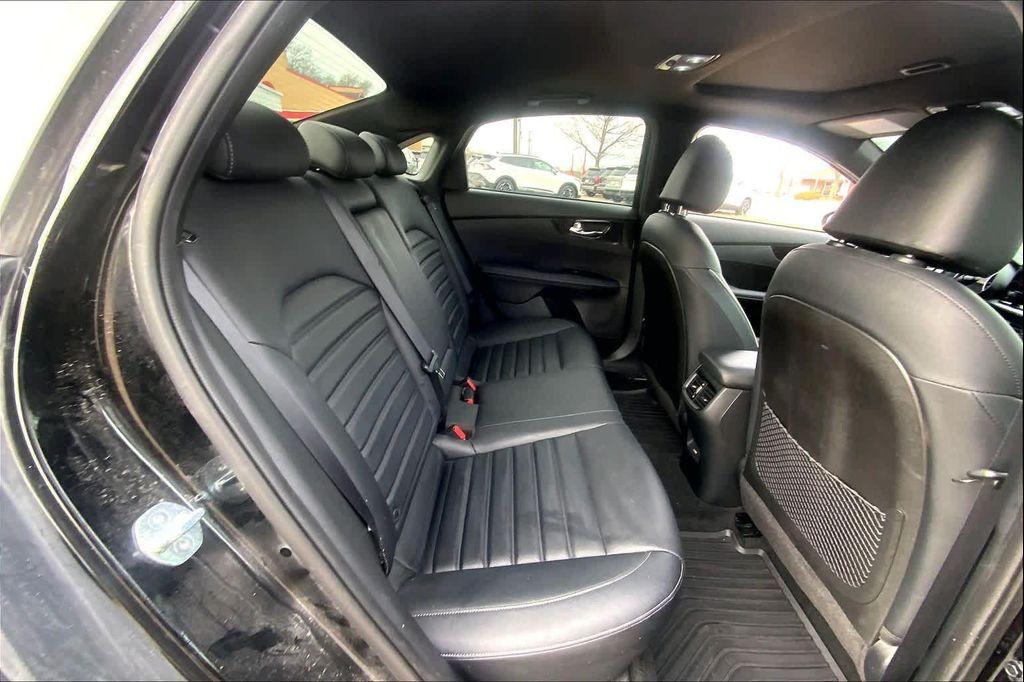 used 2023 Kia Forte car, priced at $19,999