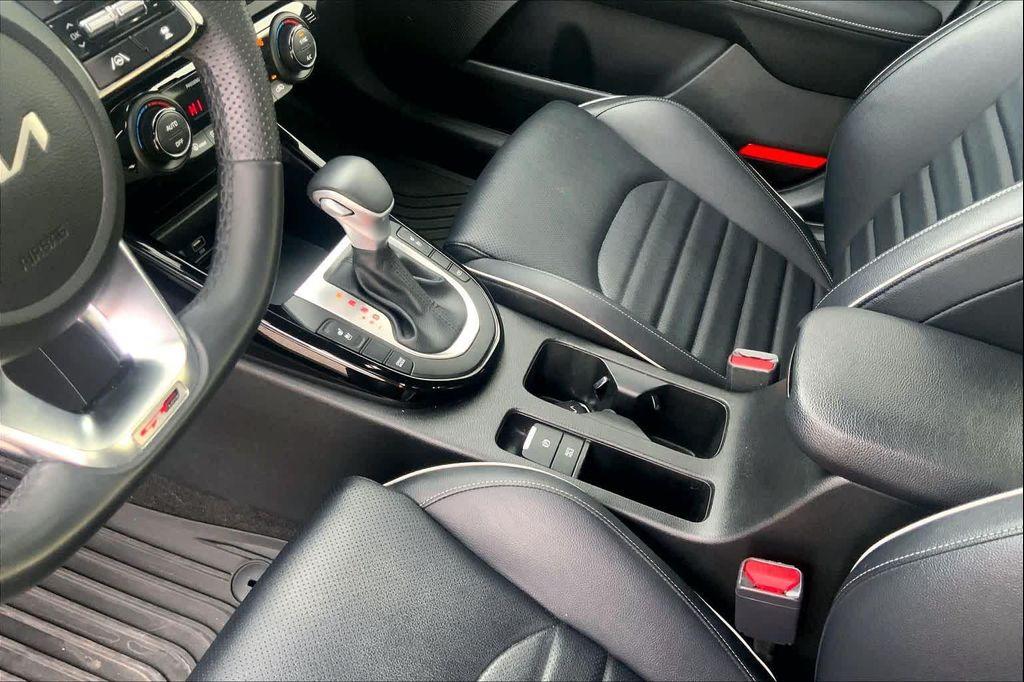 used 2023 Kia Forte car, priced at $19,999