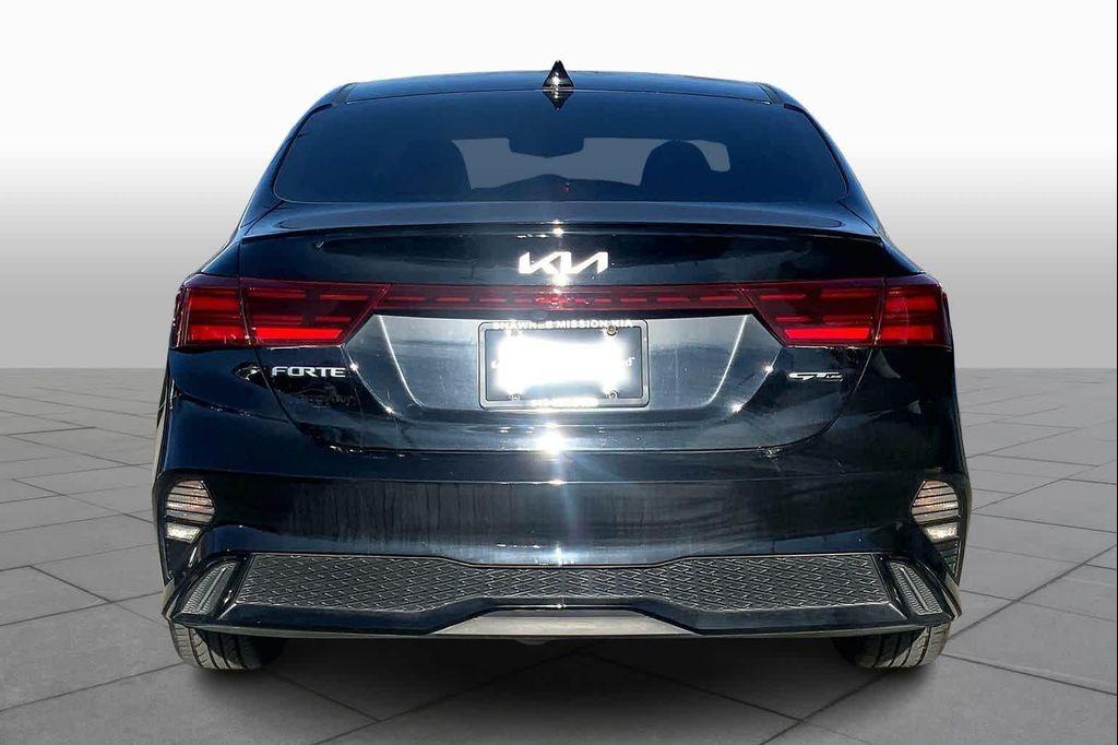 used 2023 Kia Forte car, priced at $19,999