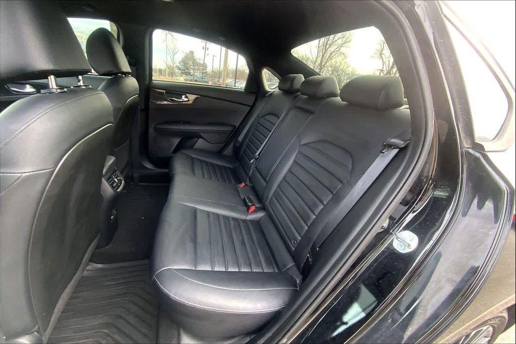 used 2023 Kia Forte car, priced at $19,999