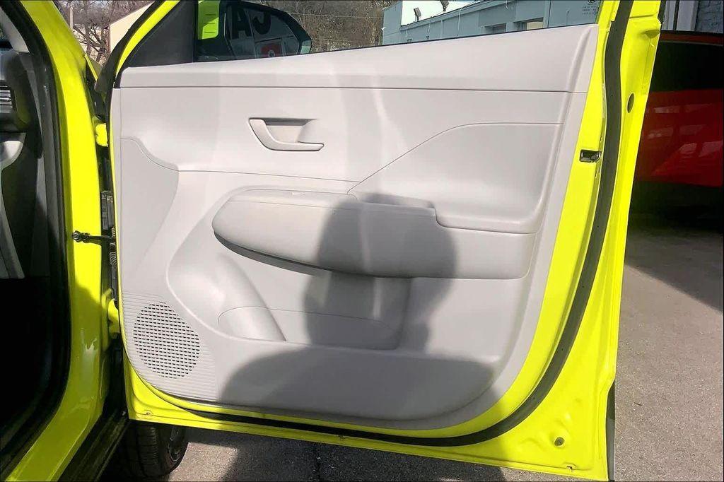 used 2024 Hyundai Kona car, priced at $18,499