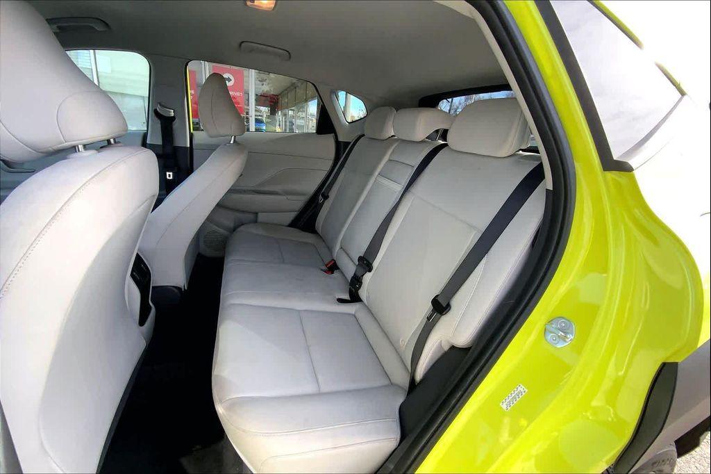 used 2024 Hyundai Kona car, priced at $18,499