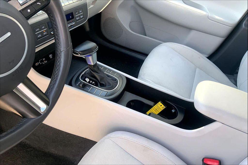 used 2024 Hyundai Kona car, priced at $18,499