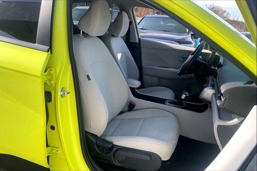 used 2024 Hyundai Kona car, priced at $18,499