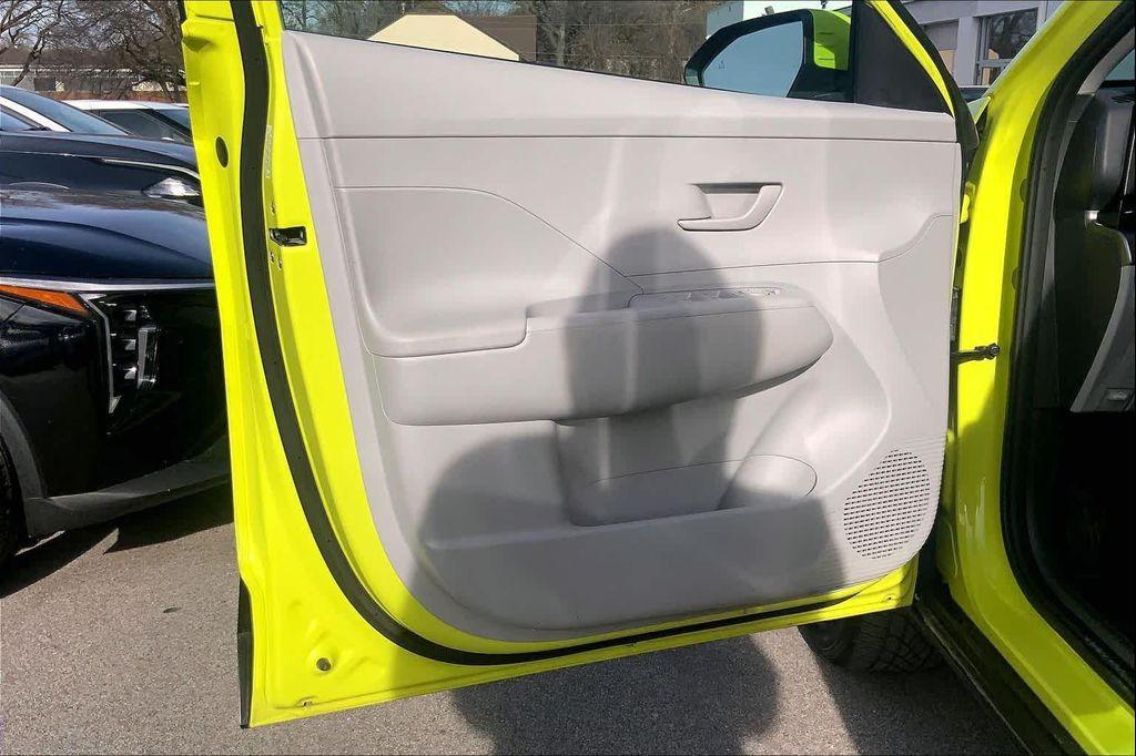 used 2024 Hyundai Kona car, priced at $18,499