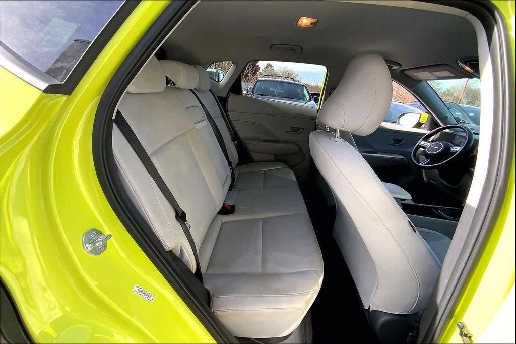 used 2024 Hyundai Kona car, priced at $18,499