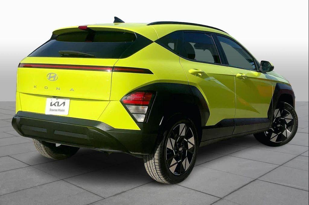 used 2024 Hyundai Kona car, priced at $18,499