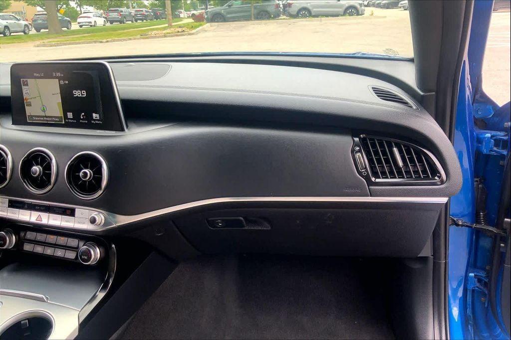 used 2018 Kia Stinger car, priced at $26,168