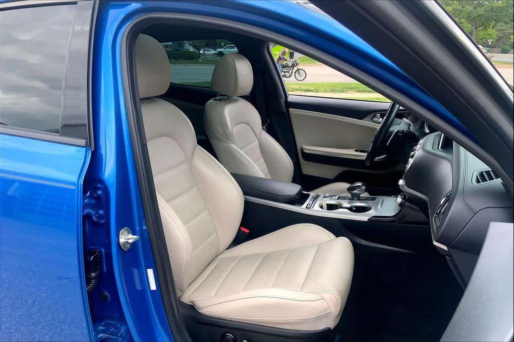 used 2018 Kia Stinger car, priced at $26,168