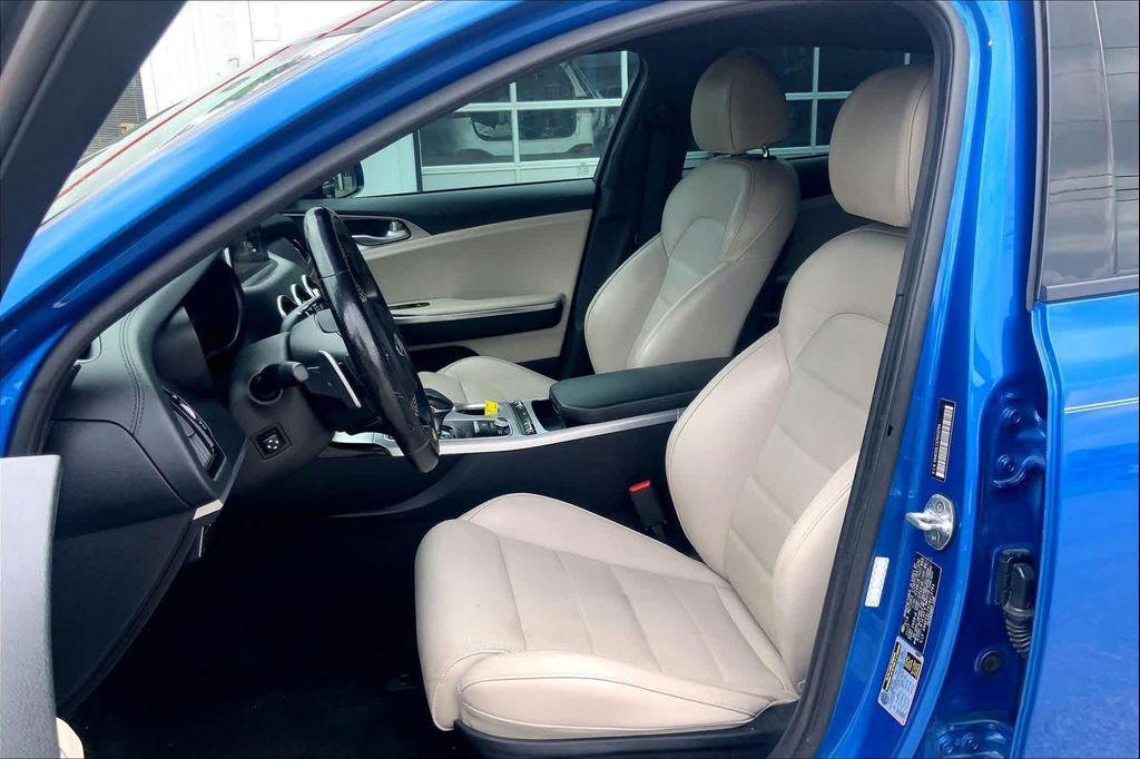 used 2018 Kia Stinger car, priced at $26,168