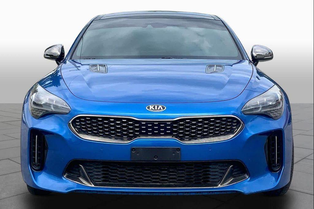 used 2018 Kia Stinger car, priced at $26,168