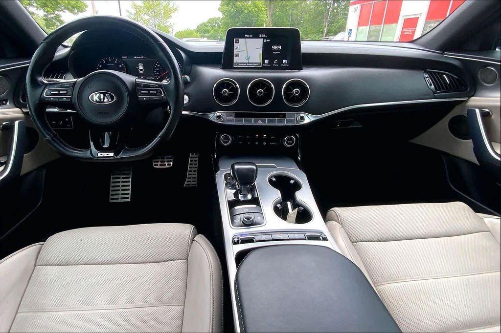 used 2018 Kia Stinger car, priced at $26,168