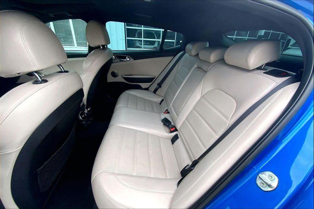 used 2018 Kia Stinger car, priced at $26,168
