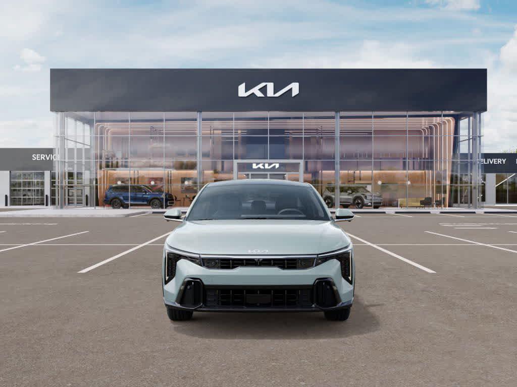 new 2025 Kia K4 car, priced at $28,692