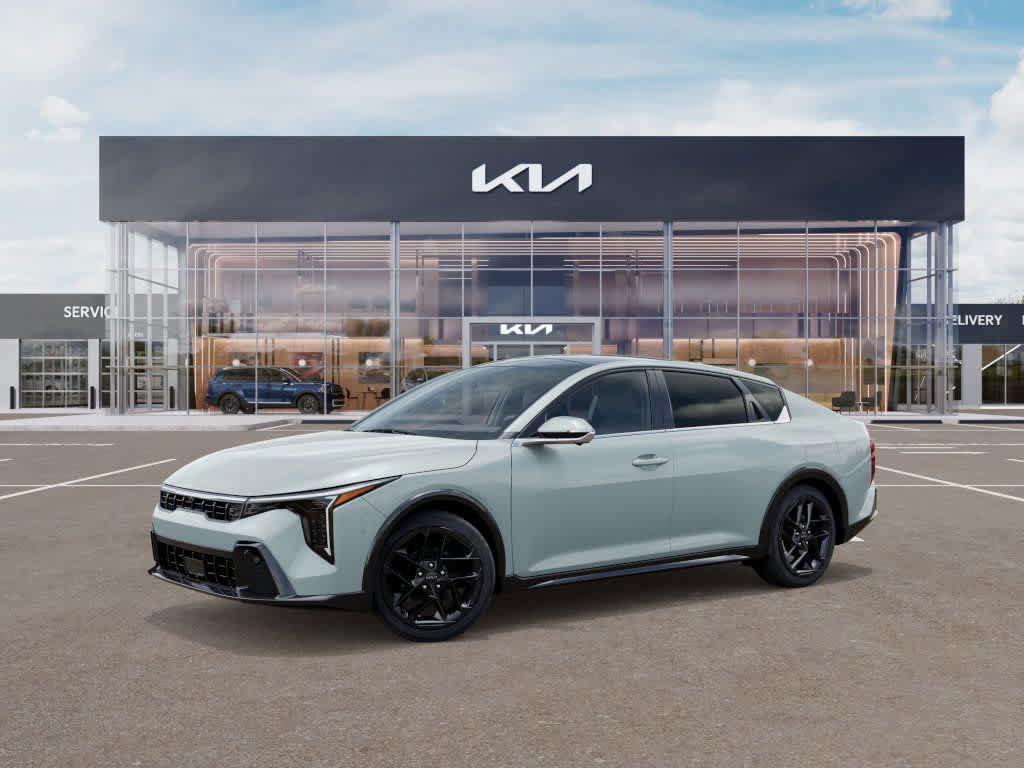 new 2025 Kia K4 car, priced at $28,692