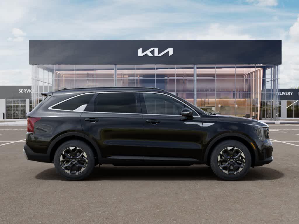 new 2026 Kia Sorento car, priced at $34,826