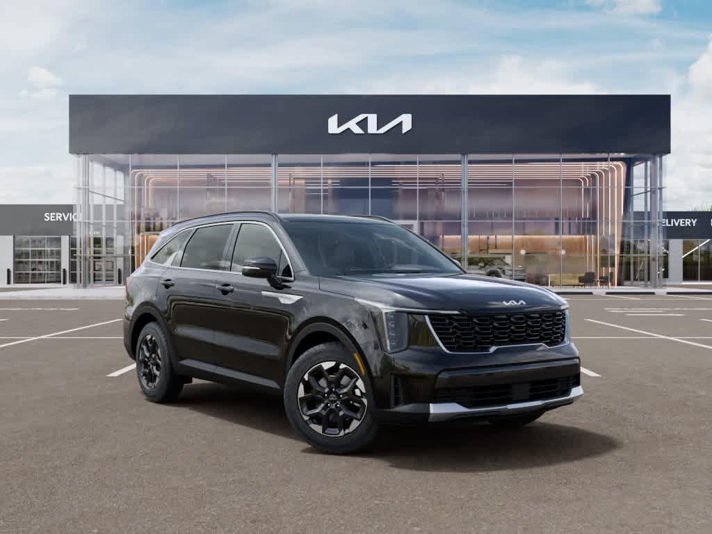 new 2026 Kia Sorento car, priced at $34,826