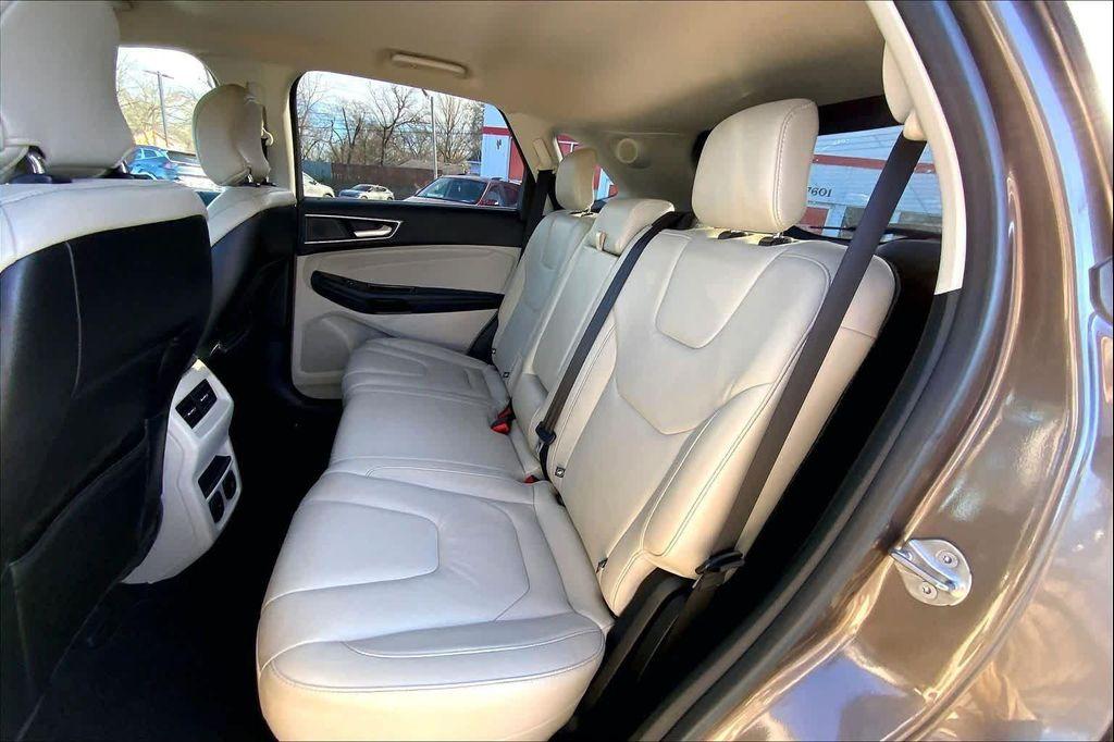 used 2019 Ford Edge car, priced at $11,952