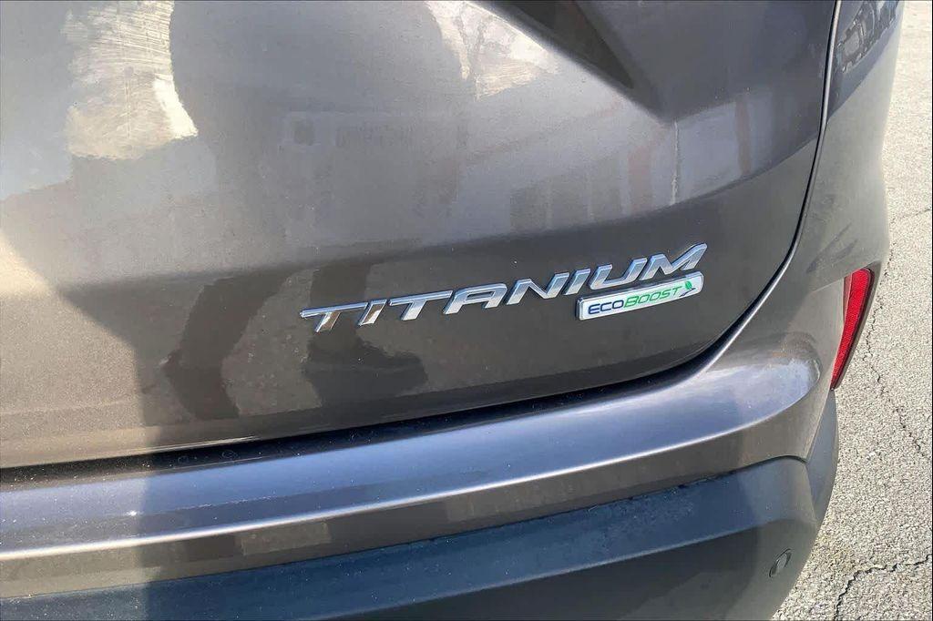 used 2019 Ford Edge car, priced at $11,952