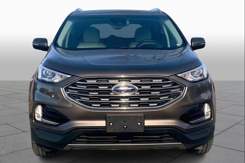 used 2019 Ford Edge car, priced at $11,952