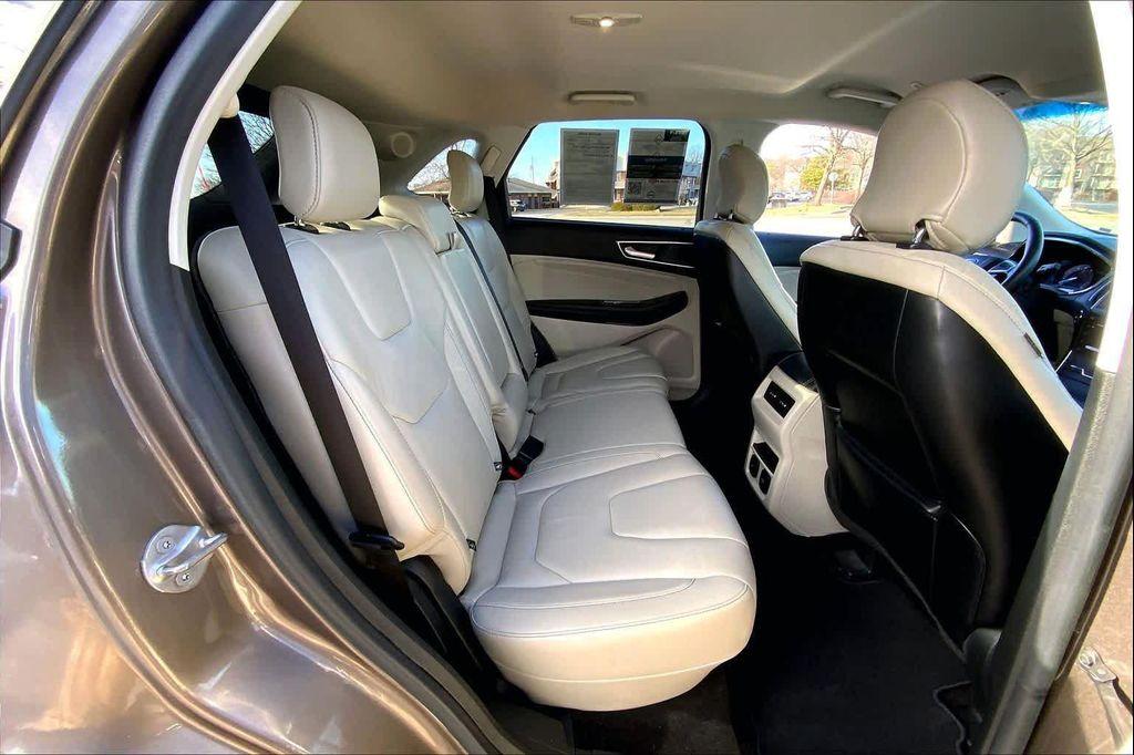 used 2019 Ford Edge car, priced at $11,952