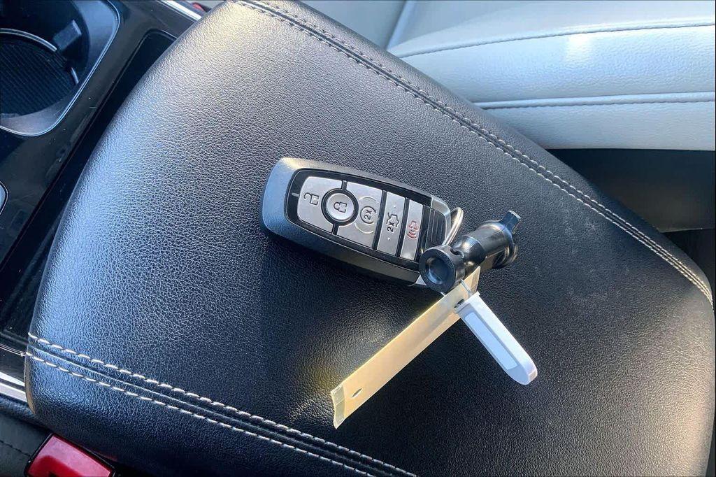 used 2019 Ford Edge car, priced at $11,952