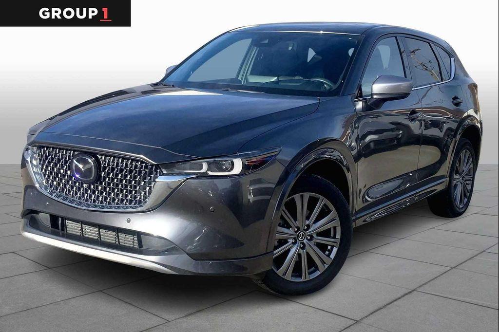 used 2024 Mazda CX-5 car, priced at $29,453