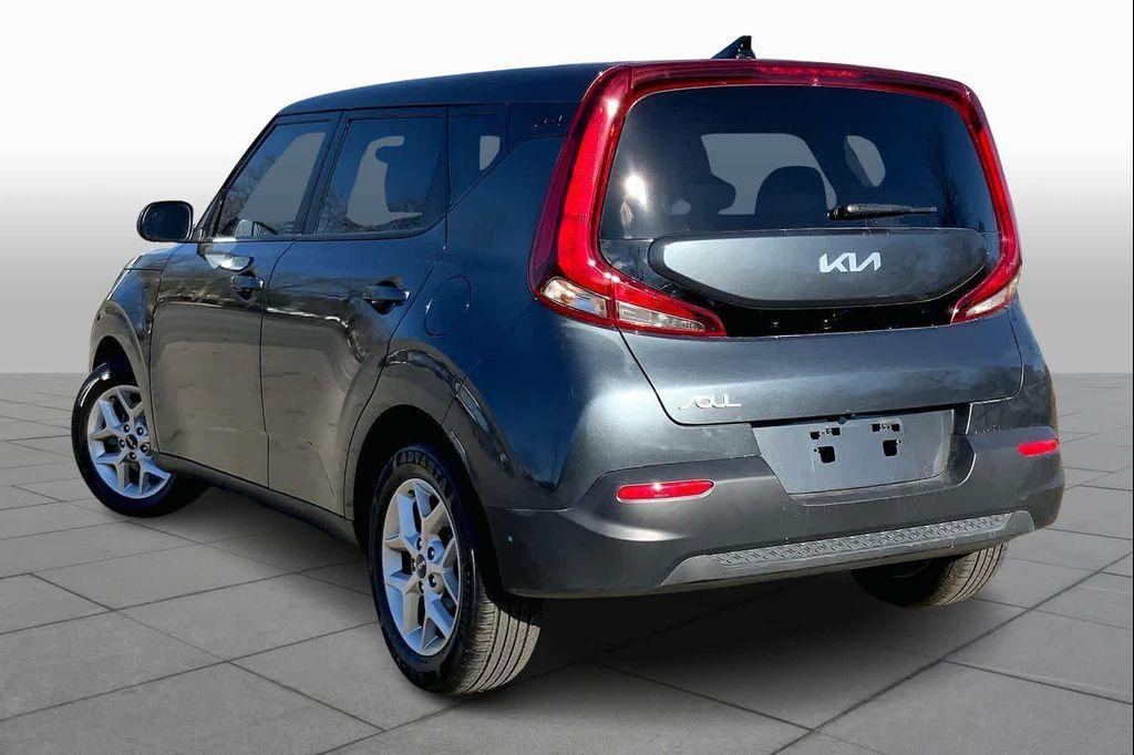 used 2022 Kia Soul car, priced at $15,699