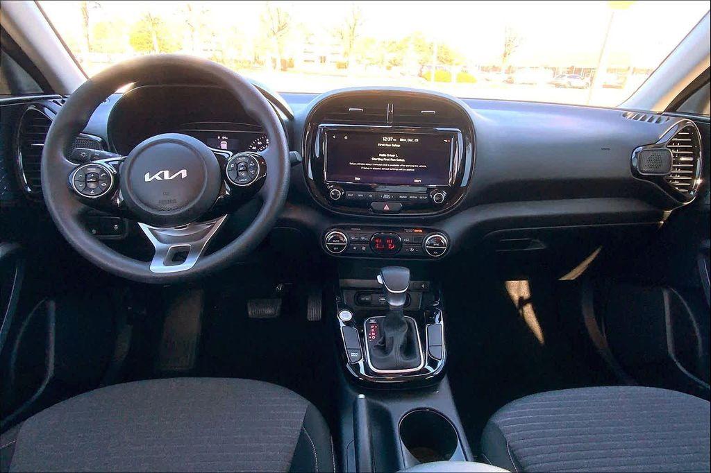 used 2022 Kia Soul car, priced at $15,699