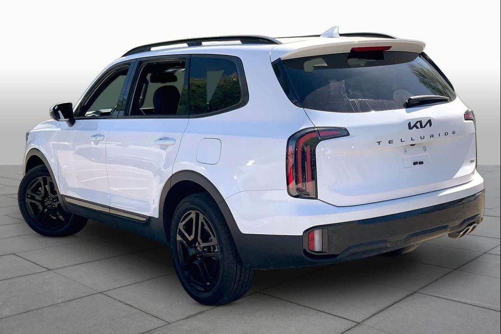 used 2025 Kia Telluride car, priced at $42,638