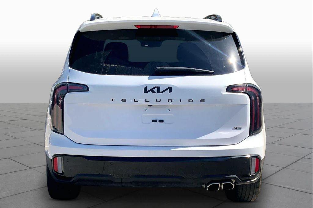 used 2025 Kia Telluride car, priced at $42,638