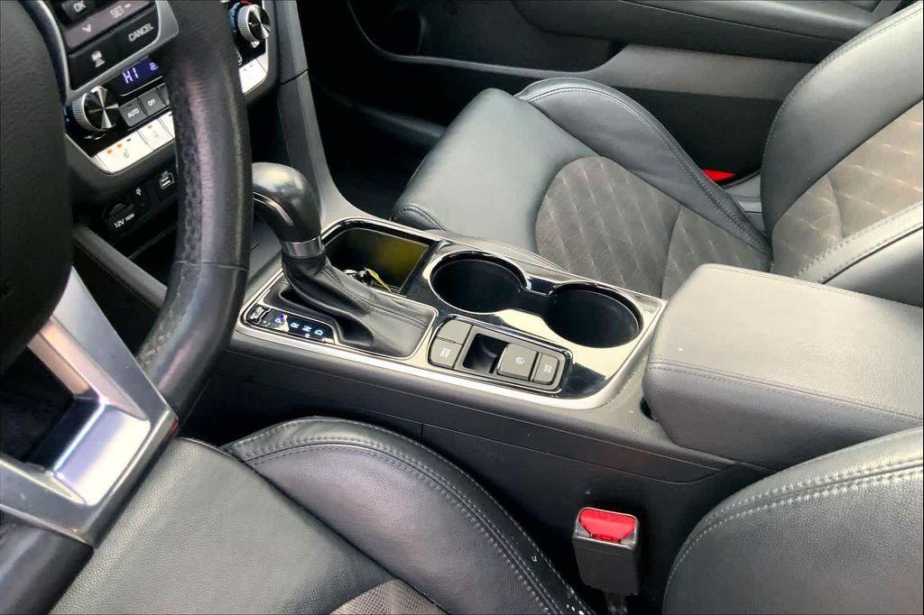 used 2018 Hyundai Sonata car, priced at $13,997