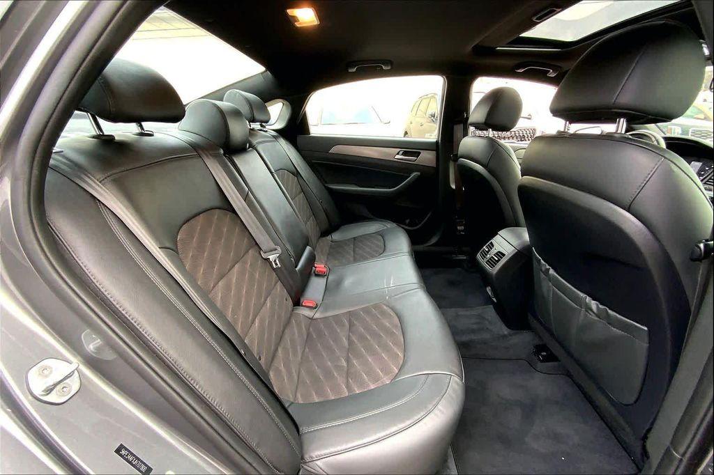 used 2018 Hyundai Sonata car, priced at $13,997