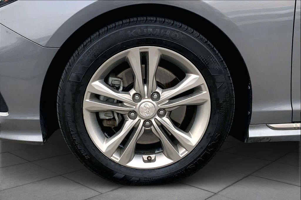 used 2018 Hyundai Sonata car, priced at $13,997