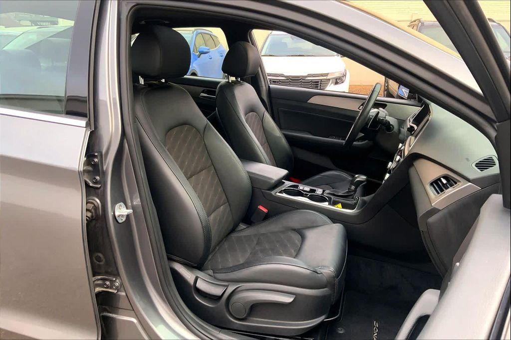 used 2018 Hyundai Sonata car, priced at $13,997
