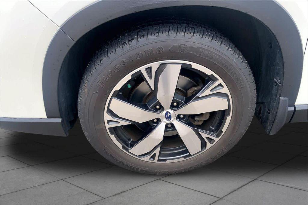 used 2020 Subaru Forester car, priced at $25,907