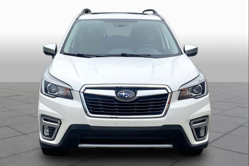 used 2020 Subaru Forester car, priced at $25,907
