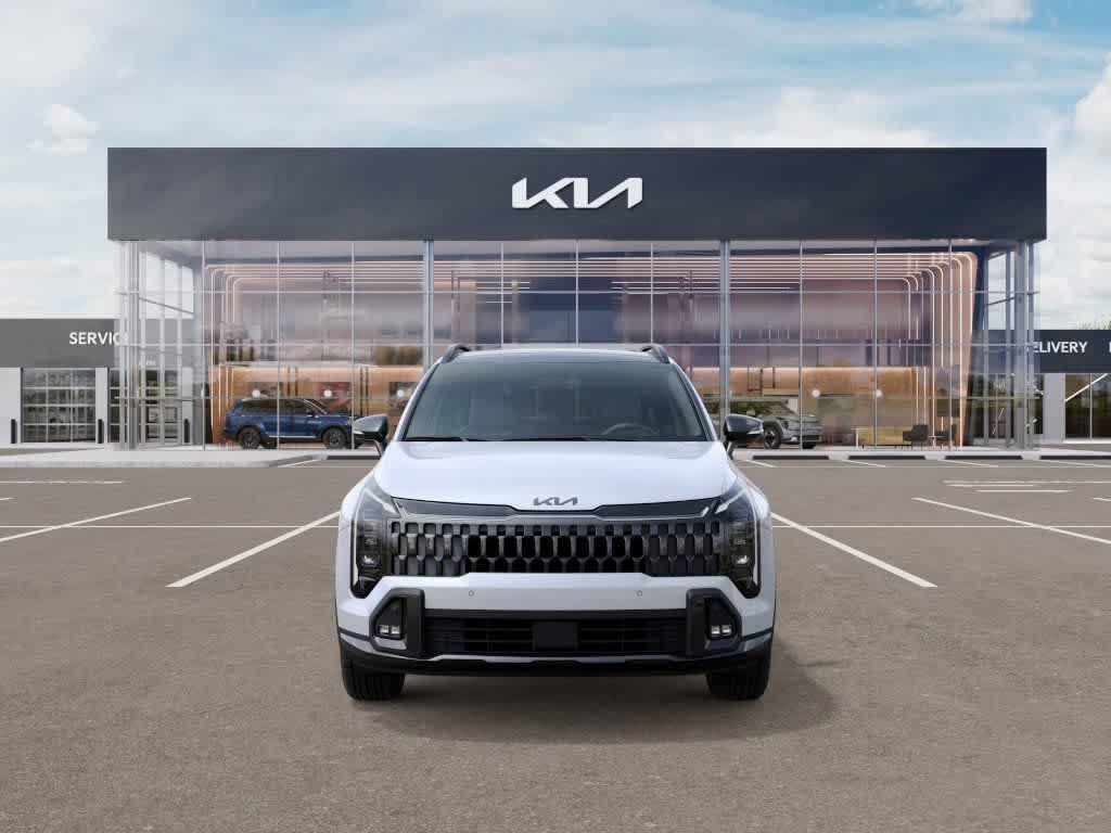new 2026 Kia Sportage car, priced at $39,505