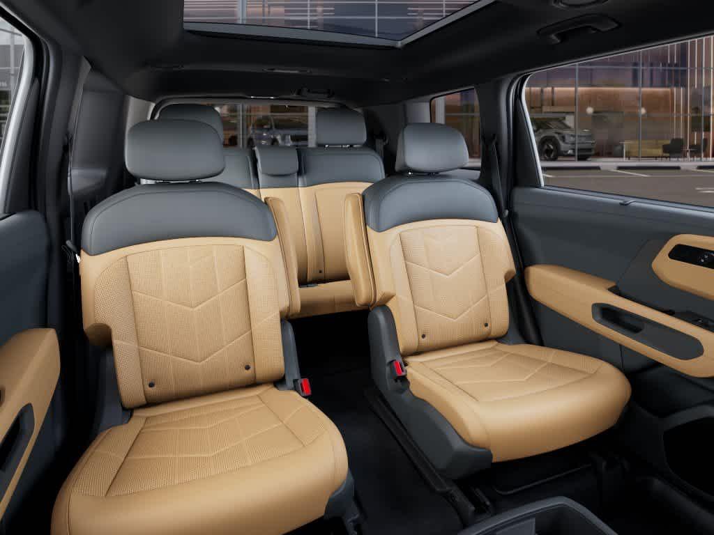 new 2027 Kia Telluride Hybrid car, priced at $56,155