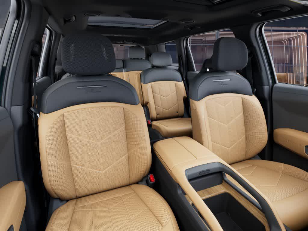 new 2027 Kia Telluride Hybrid car, priced at $56,155