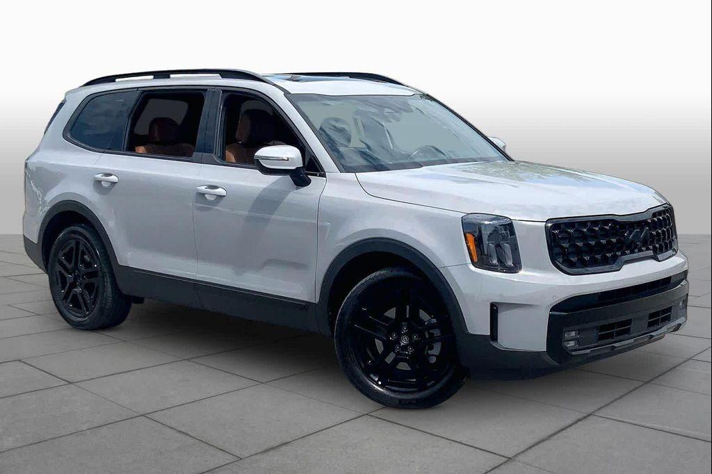 used 2025 Kia Telluride car, priced at $44,698