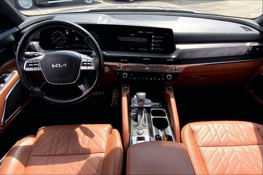 used 2025 Kia Telluride car, priced at $44,698