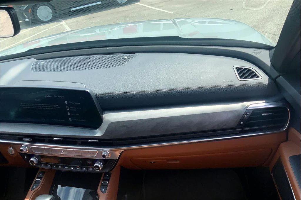 used 2025 Kia Telluride car, priced at $44,698