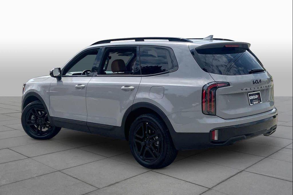 used 2025 Kia Telluride car, priced at $44,698