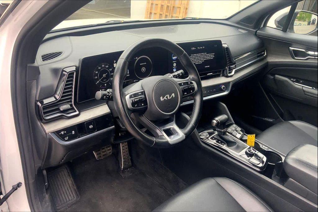 used 2023 Kia Sportage car, priced at $24,990