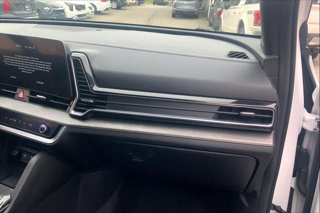 used 2023 Kia Sportage car, priced at $24,990