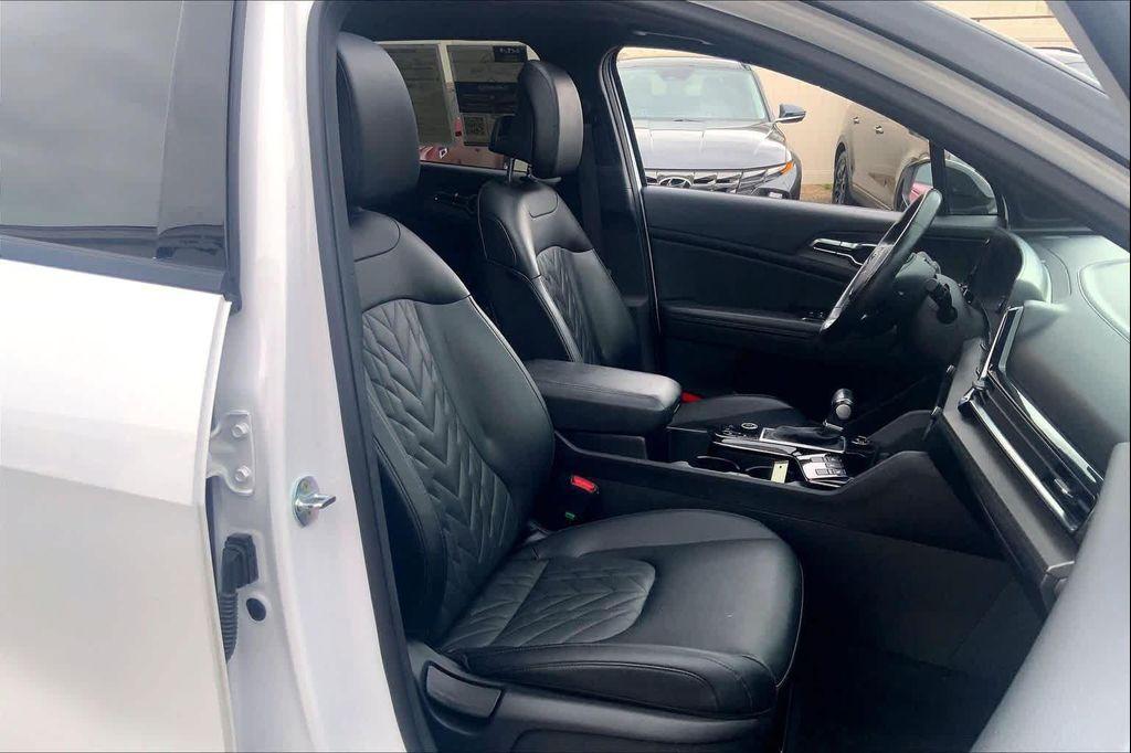 used 2023 Kia Sportage car, priced at $24,990